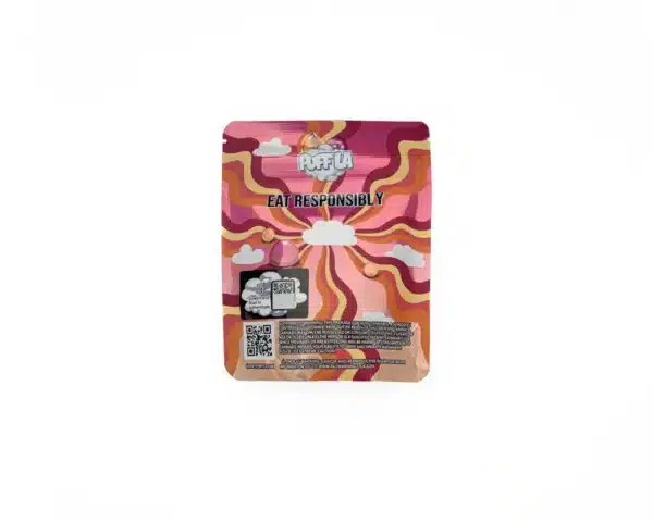 Puff LA Gummies | Peach - Image 2