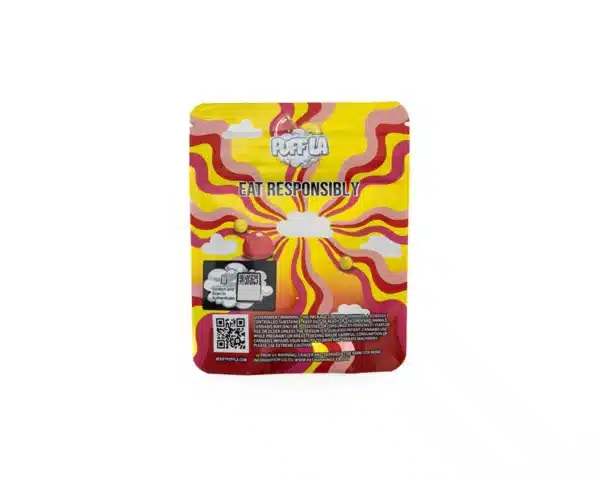 Puff LA Gummies | Strawberry Lemonade - Image 2